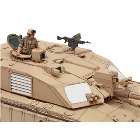 Tamiya 32601 1/48 British Main Battle Tank Challenger (Desertised)