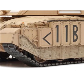Tamiya 32601 1/48 British Main Battle Tank Challenger (Desertised)