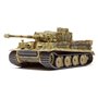 Tamiya 1:48 Pz.Kpfw.VI Tiger I - EARLY PRODUCTION - EASTER FRONT - GERMAN HEAVY TANK