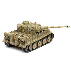 Tamiya 1:48 Pz.Kpfw.VI Tiger I - EARLY PRODUCTION - EASTER FRONT - GERMAN HEAVY TANK
