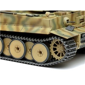 Tamiya 1:48 Pz.Kpfw.VI Tiger I - EARLY PRODUCTION - EASTER FRONT - GERMAN HEAVY TANK