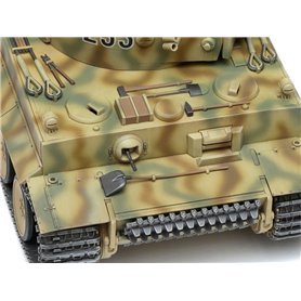 Tamiya 1:48 Pz.Kpfw.VI Tiger I - EARLY PRODUCTION - EASTER FRONT - GERMAN HEAVY TANK