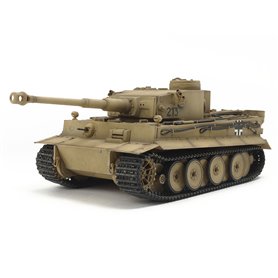 Tamiya 1:48 Pz.Kpfw.VI Tiger I - EARLY PRODUCTION - EASTER FRONT - GERMAN HEAVY TANK