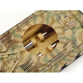 Tamiya 1:48 Pz.Kpfw.VI Tiger I - EARLY PRODUCTION - EASTER FRONT - GERMAN HEAVY TANK