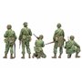 Tamiya 35379 1/35 U.S. Infantry Scout Set