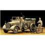 Tamiya 1:35 Horch Kfz.15 - NORTH AFRICAN CAMPAPIGN