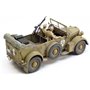 Tamiya 1:35 Horch Kfz.15 - NORTH AFRICAN CAMPAPIGN