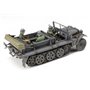 Tamiya 37016 1/35 German 1ton Half-Track Sd.Kfz.10