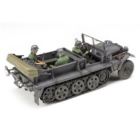 Tamiya 37016 1/35 German 1ton Half-Track Sd.Kfz.10