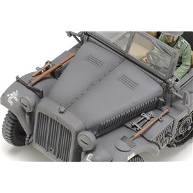 Tamiya 37016 1/35 German 1ton Half-Track Sd.Kfz.10