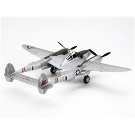 Tamiya 61123 1/48 Lockheed P-38J Lightning