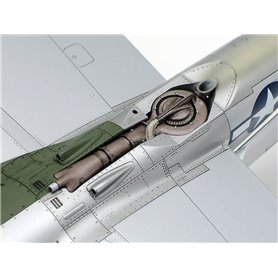 Tamiya 61123 1/48 Lockheed P-38J Lightning