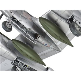 Tamiya 61123 1/48 Lockheed P-38J Lightning