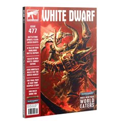 White Dwarf ISSUE 477