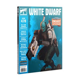 White Dwarf ISSUE 478