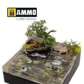 Ammo of MIG 2174 TERRAFORM - River Sand - 100ml