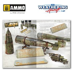 Ammo of MIG Magazyn THE WEATHERING AIRCRAFT 19 - Wood - wersja angielska