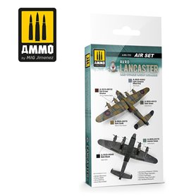 AVRO Lancaster and Others Night Bombers