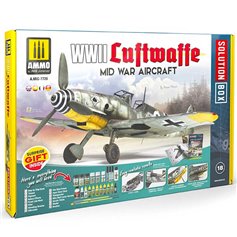 SOLUTION BOX � WWII Luftwaffe Mid War Ai