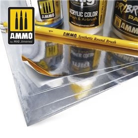 CHROME SHEETS 280x195 mm