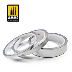 Ammo of MIG 8249 ALUMINIUM TAPE - 5mm x 10m