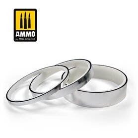 CHROME TAPE 5mmx10M
