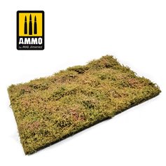 Ammo of MIG 8364 WILDERNESS FIELDS W/ BRUSHES - LATE SUMMER - 230mm x 130mm