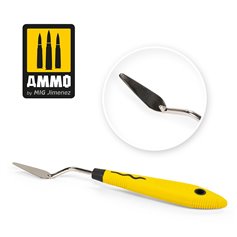 Ammo of MIG 8680 DROP SHAPE SMALL PALETTER KNIFE