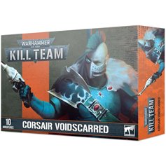 Warhammer 40000 KILL TEAM: Corsair Voidscarred