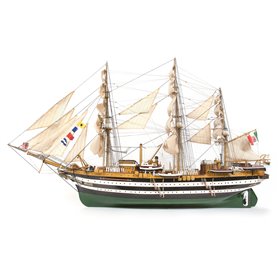 OcCre 1:100 Amerigo Vespucci