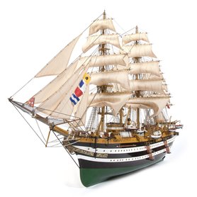 OcCre 1:100 Amerigo Vespucci