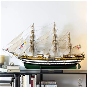 OcCre 1:100 Amerigo Vespucci