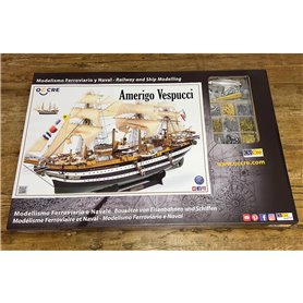 OcCre 1:100 Amerigo Vespucci