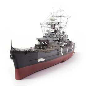 OcCre 1:200 Prinz Eugen