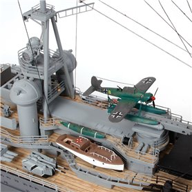 OcCre 1:200 Prinz Eugen