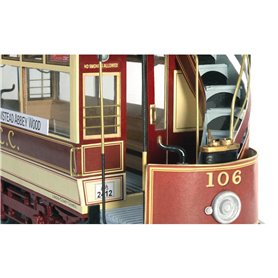 OcCre 53008 Tramwaj z Londynu