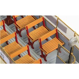 OcCre 53008 Tramwaj z Londynu