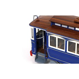 OcCre 53001 Tramwaj z Barcelony