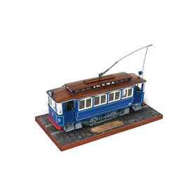 OcCre 53001 Tramwaj z Barcelony