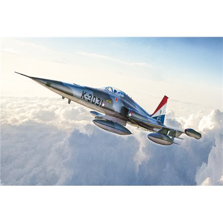 Italeri 1:72 F-5A Freedom Fighter - Super Decals sheet