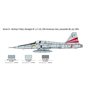 Italeri 1:72 F-5A Freedom Fighter - SUPER DECAL SHEET