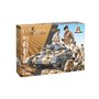 Italeri 1:35 Crusader Mk.III with British crew - El Alamein 80th Anniversary