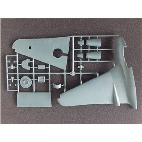 Infinity Models 3203 DH-100 Vampire Mk.3