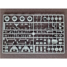 Infinity Models 3203 DH-100 Vampire Mk.3