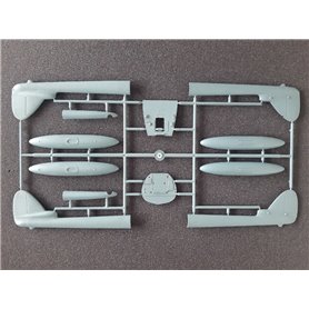 Infinity Models 3203 DH-100 Vampire Mk.3