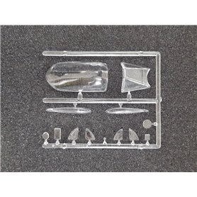 Infinity Models 3203 DH-100 Vampire Mk.3