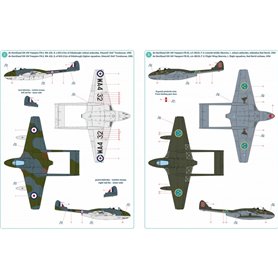 Infinity Models 1:32 DH-100 Vampire Mk.5