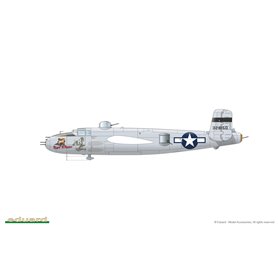 Eduard 1:72 B-25J Mitchell - GUNN'S BUNNY - LIMITED edition