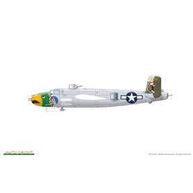 Eduard 1:72 B-25J Mitchell - GUNN'S BUNNY - LIMITED edition