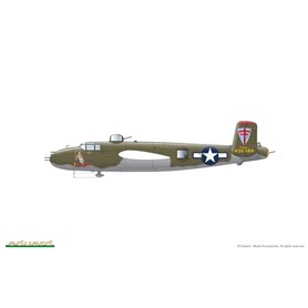 Eduard 1:72 B-25J Mitchell - GUNN'S BUNNY - LIMITED edition